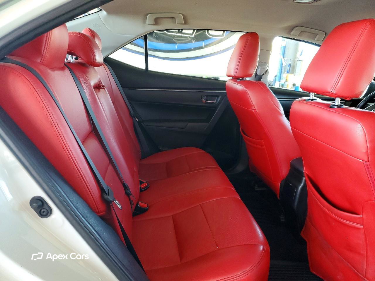 Toyota Corolla 2016