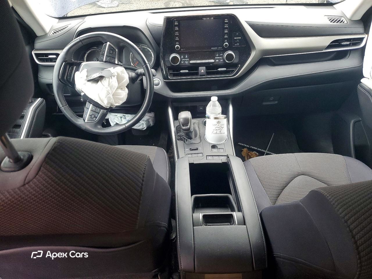 Toyota Highlander 2020