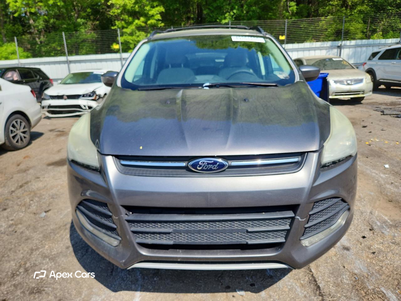 Ford Escape 2013