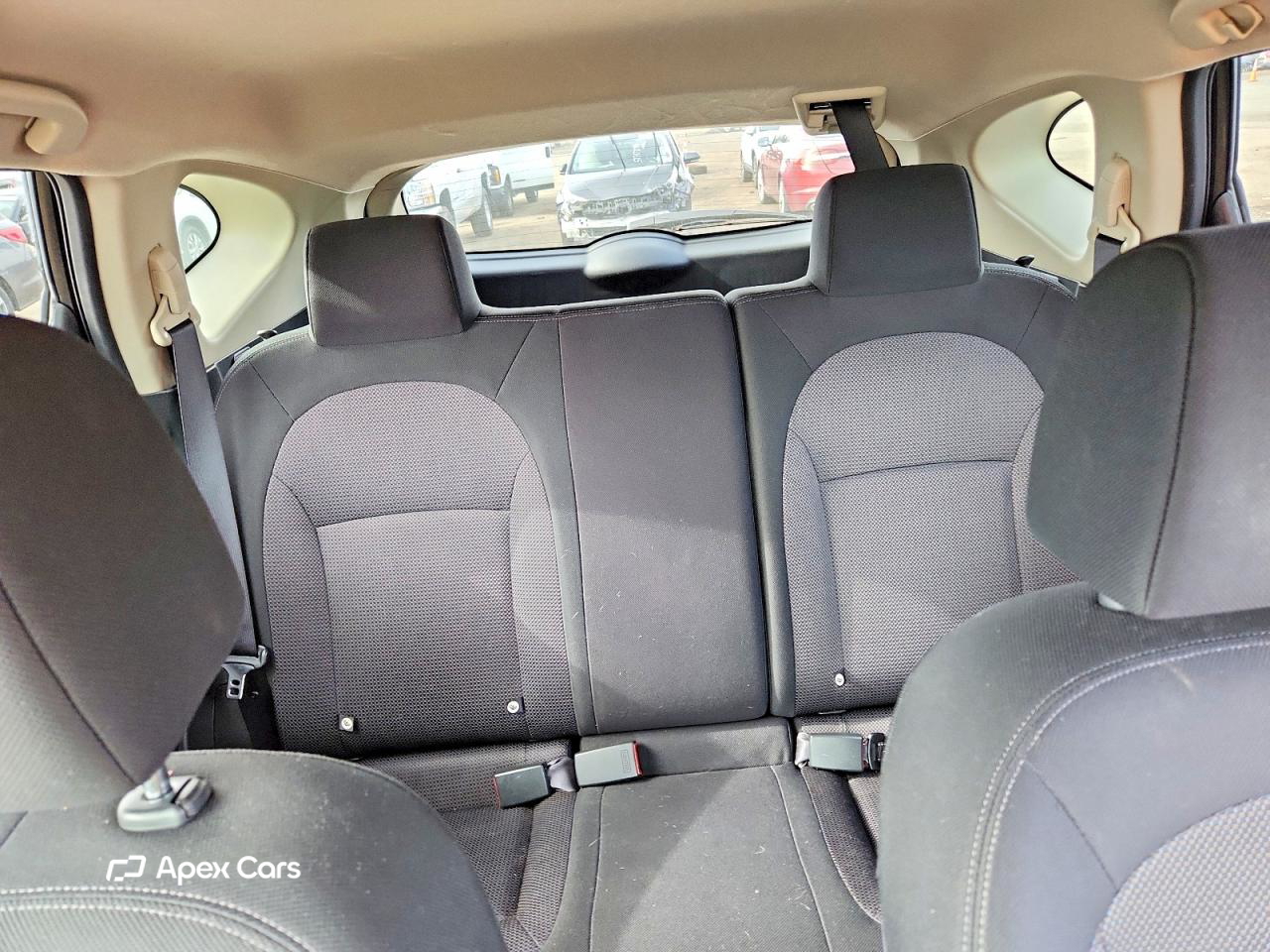 Nissan Rogue 2012