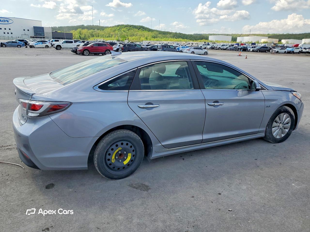 Hyundai Sonata 2016