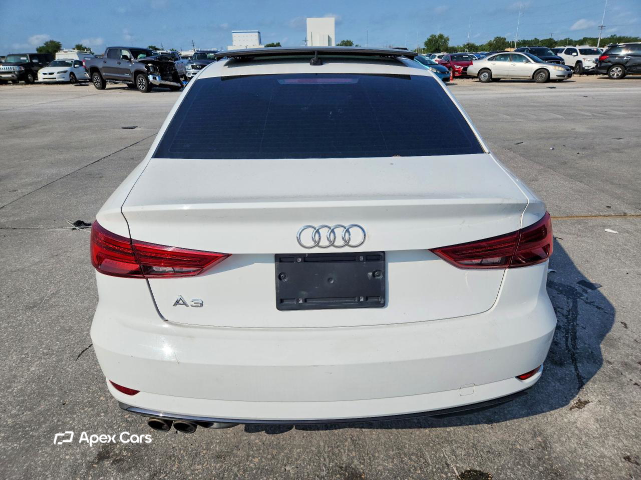 Audi A3 2019