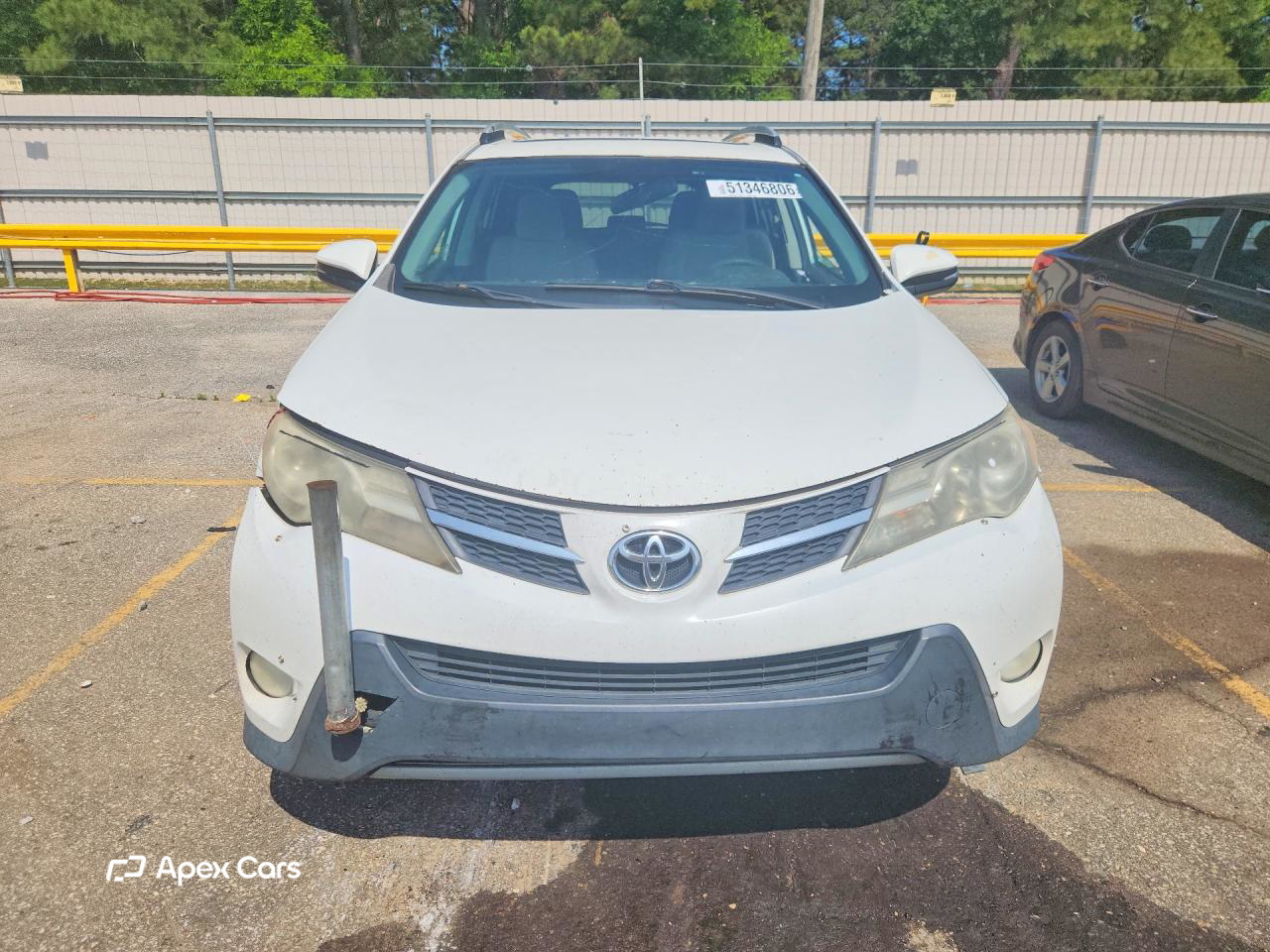 Toyota RAV 4 2014