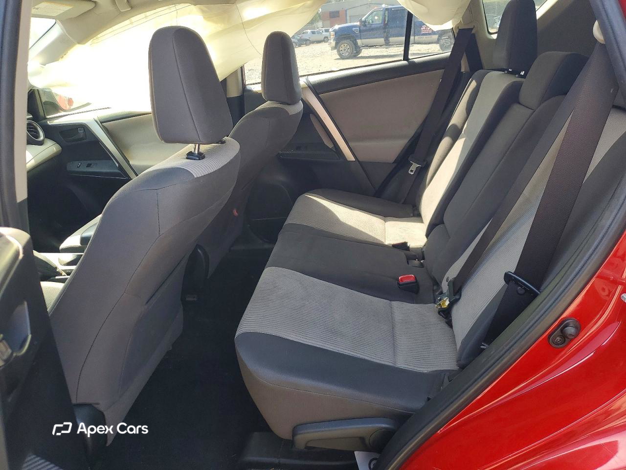 Toyota RAV 4 2015