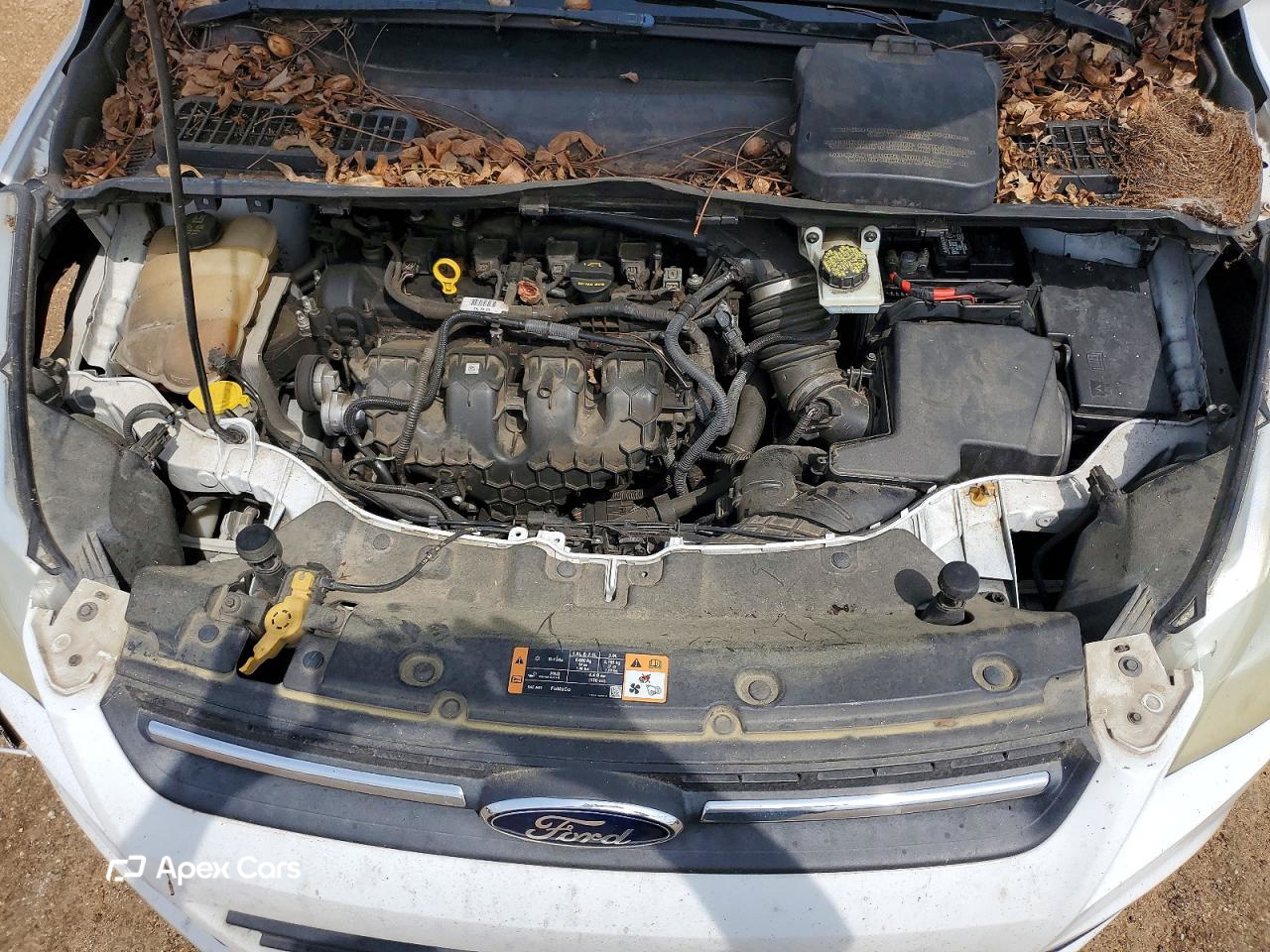 Ford Escape 2014