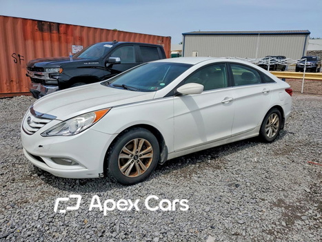 Hyundai Sonata 2013 - Image 1 of 12