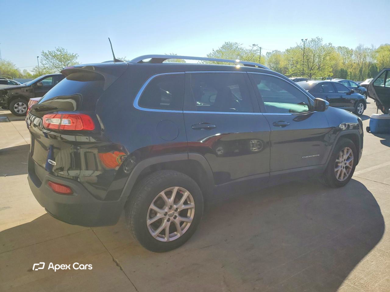 Jeep Cherokee 2017