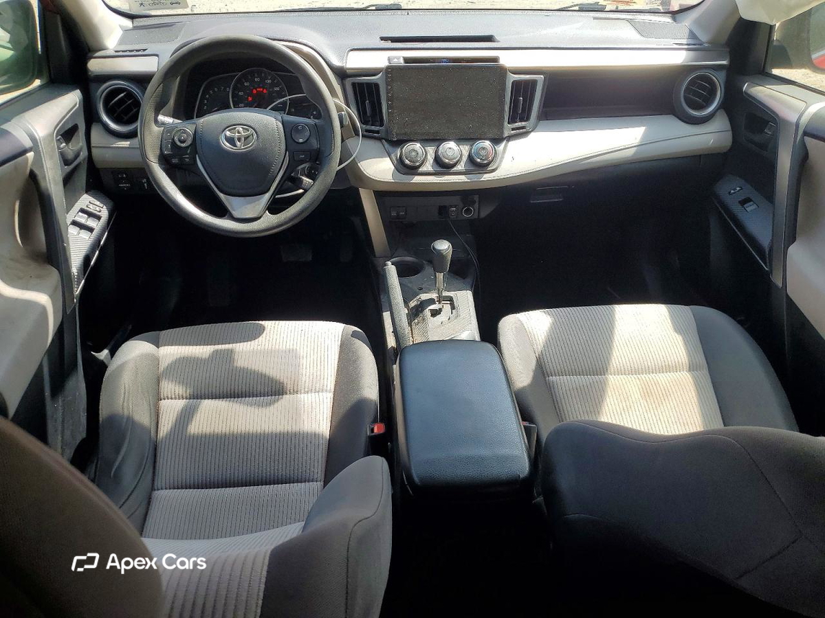 Toyota RAV 4 2015