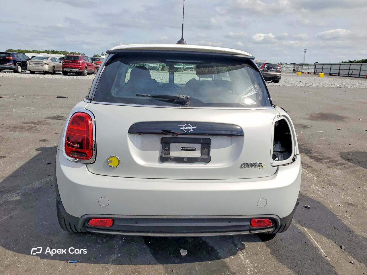 MINI Cooper 2022