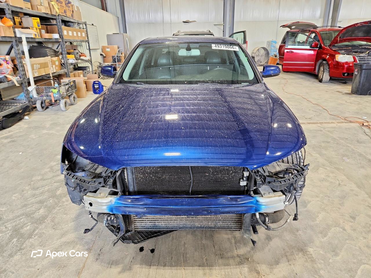 Audi A4 2015