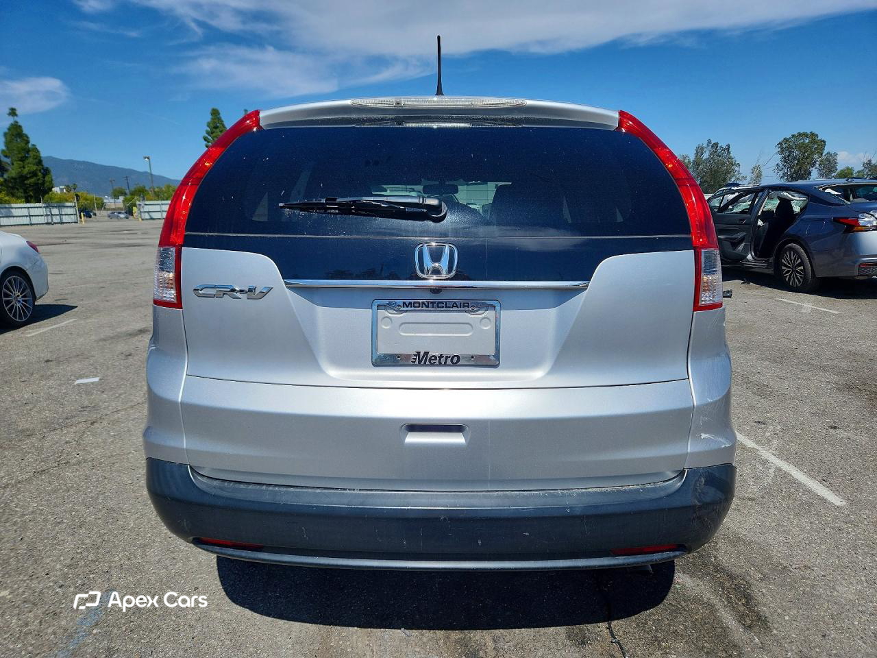 Honda CR-V 2012