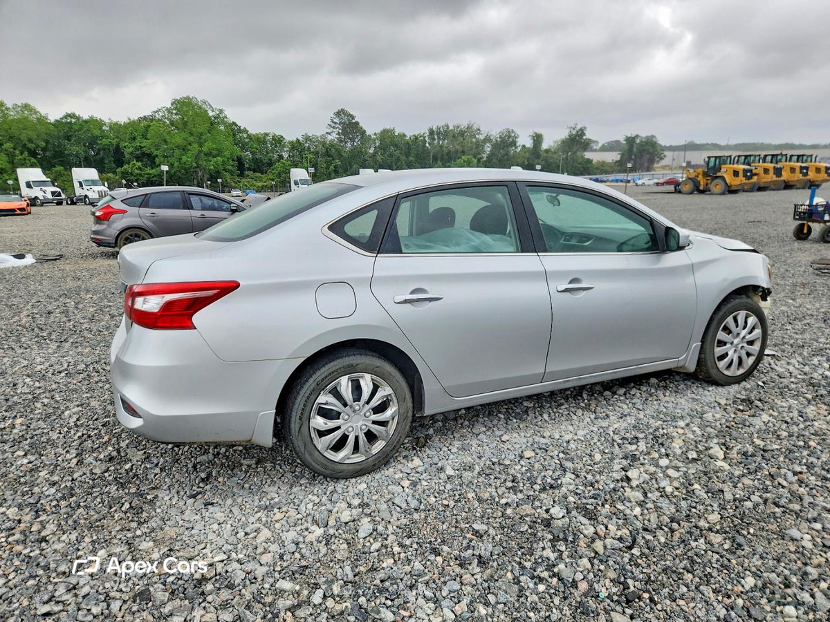 Nissan Sentra 2017