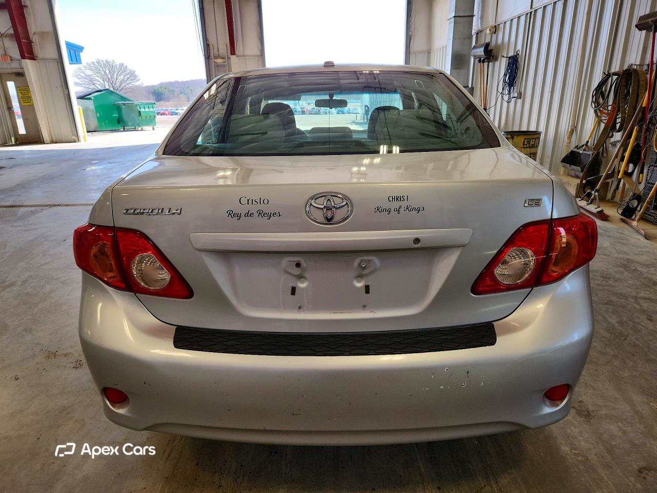 Toyota Corolla 2009