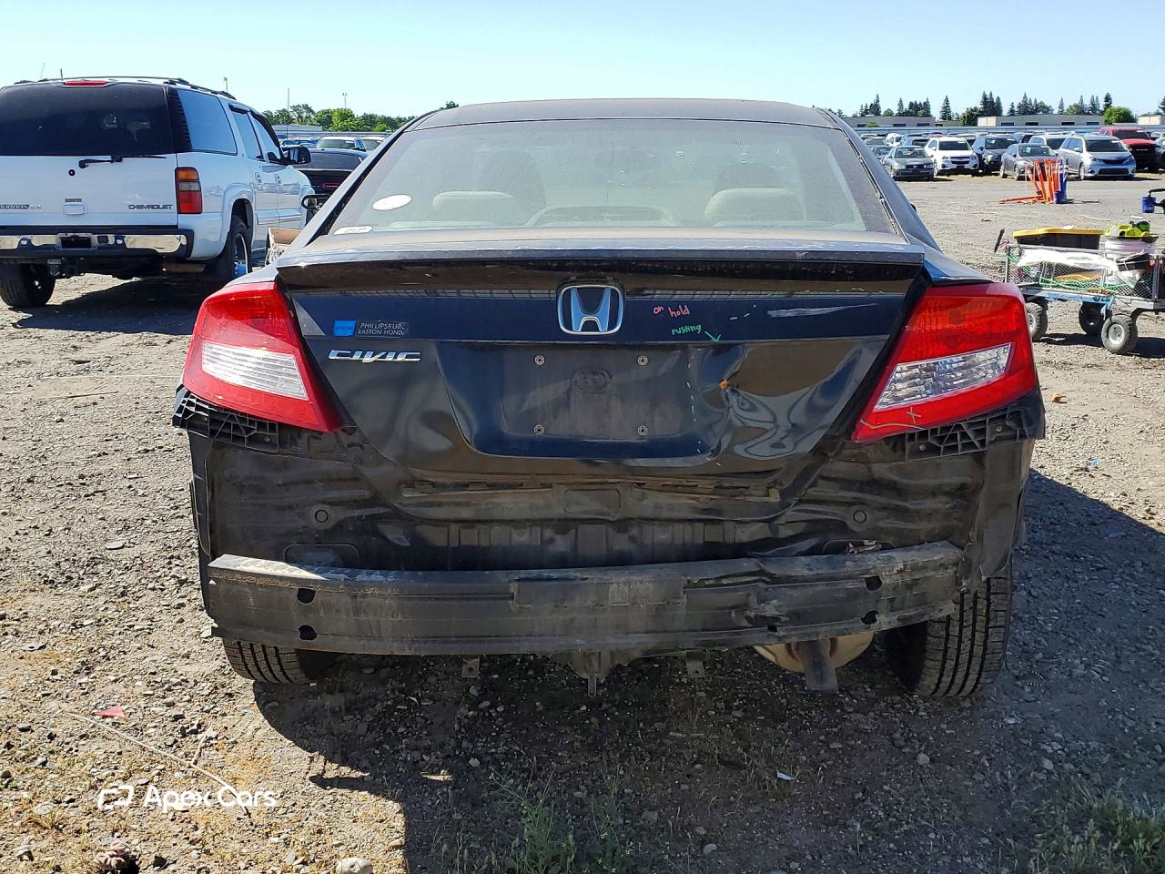 Honda Civic 2012