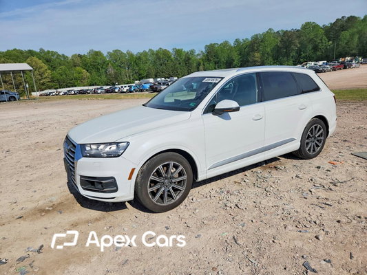 Audi Q7 2017 - Image 1 of 13
