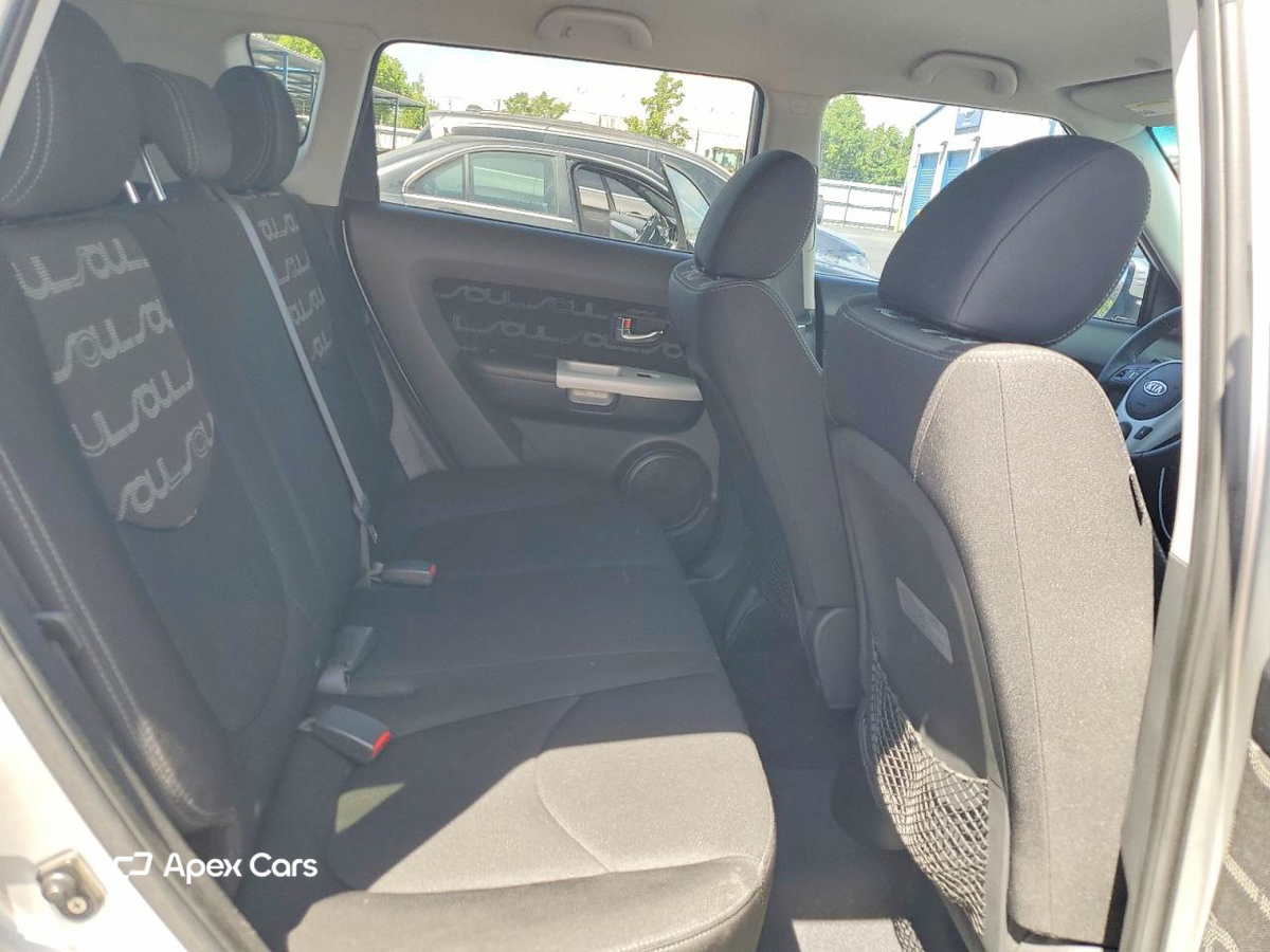 Kia Soul 2012