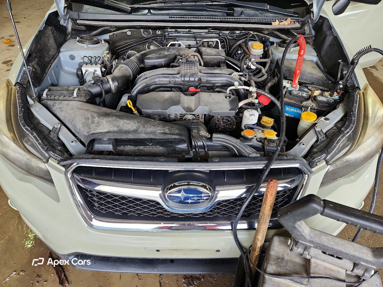 Subaru XV 2014