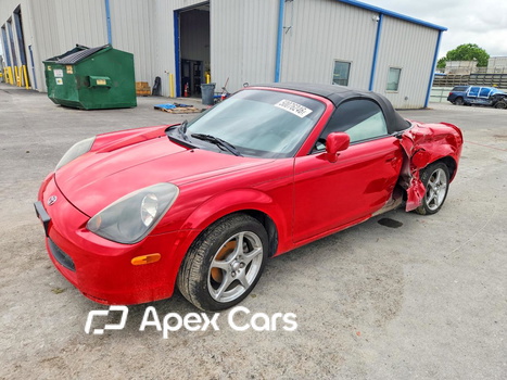 2001 Toyota MR2 - Image 1 of 5
