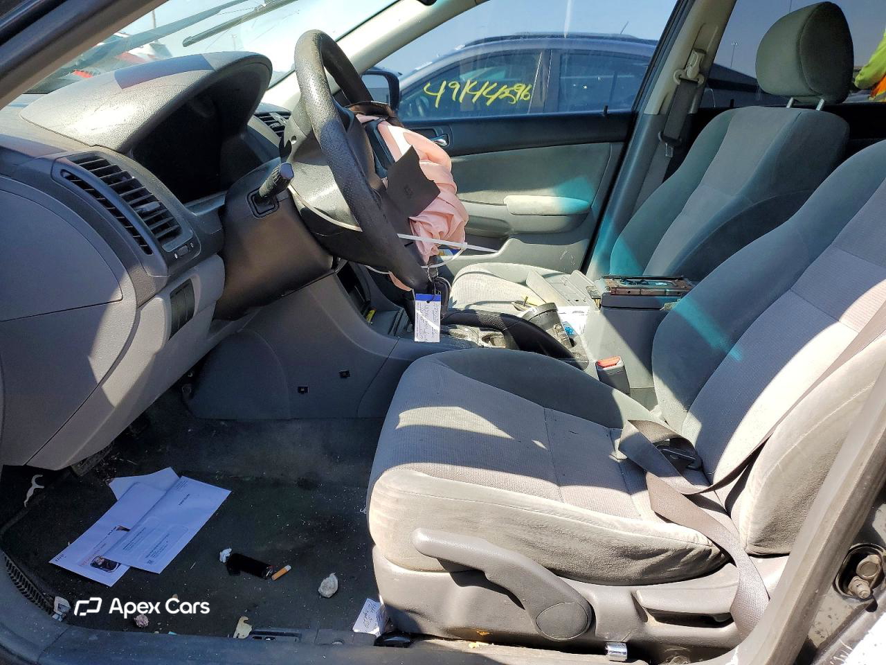 Honda Accord 2004