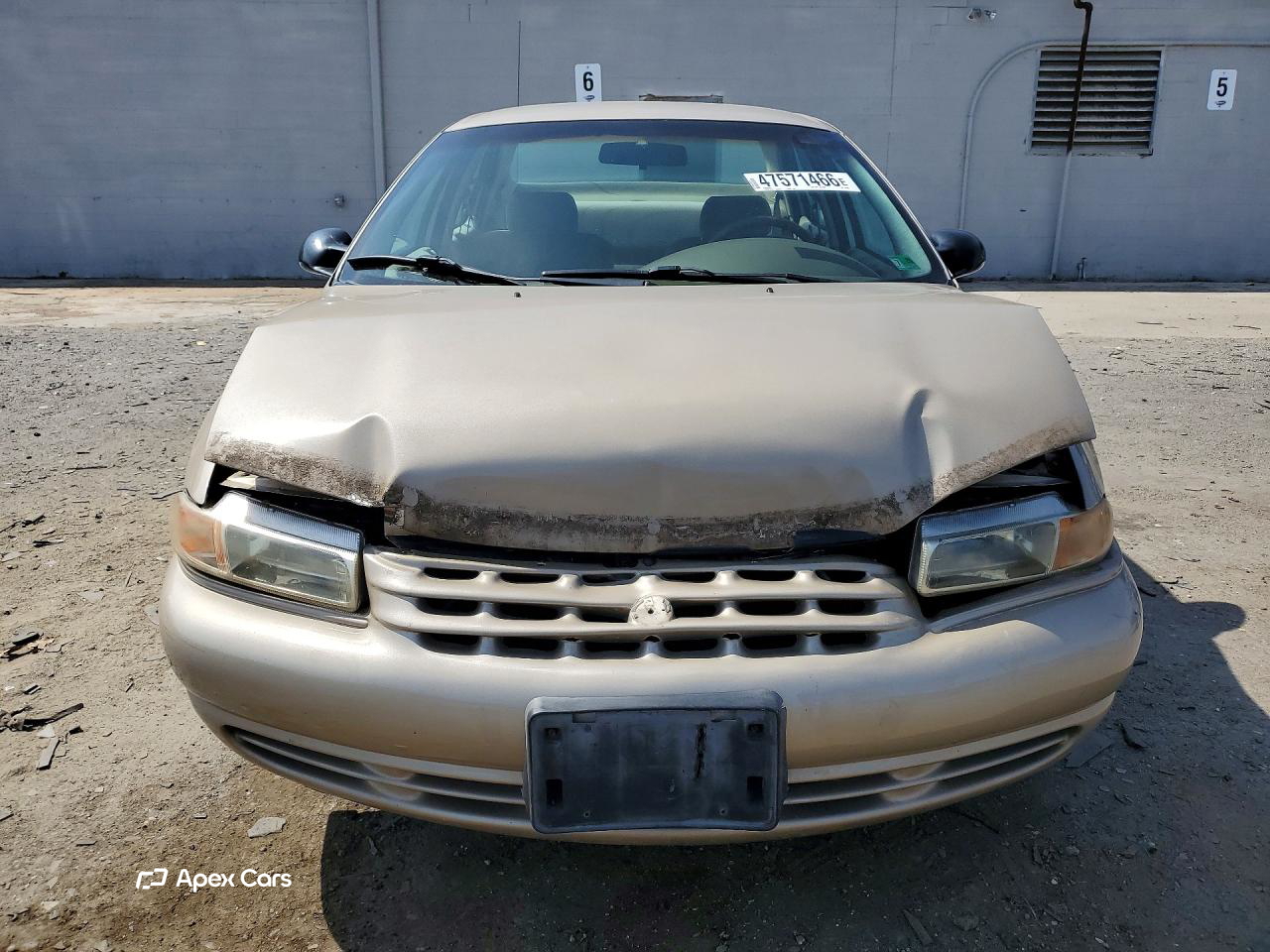 Plymouth Breeze 1999