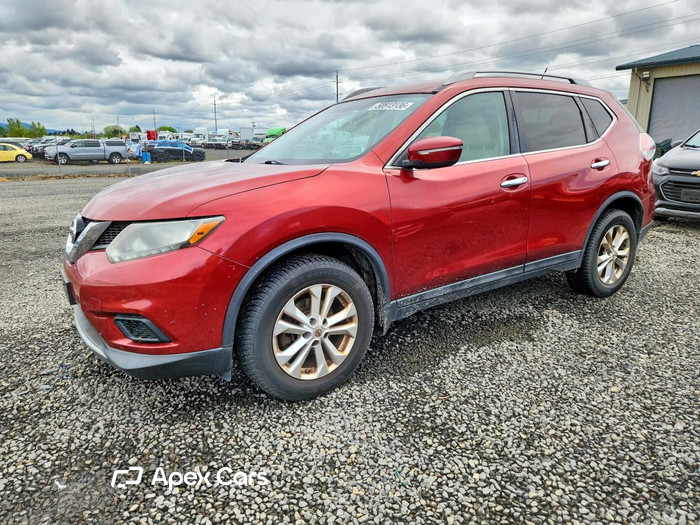 2014 Nissan Rogue - Zdjęcie 1 z 5