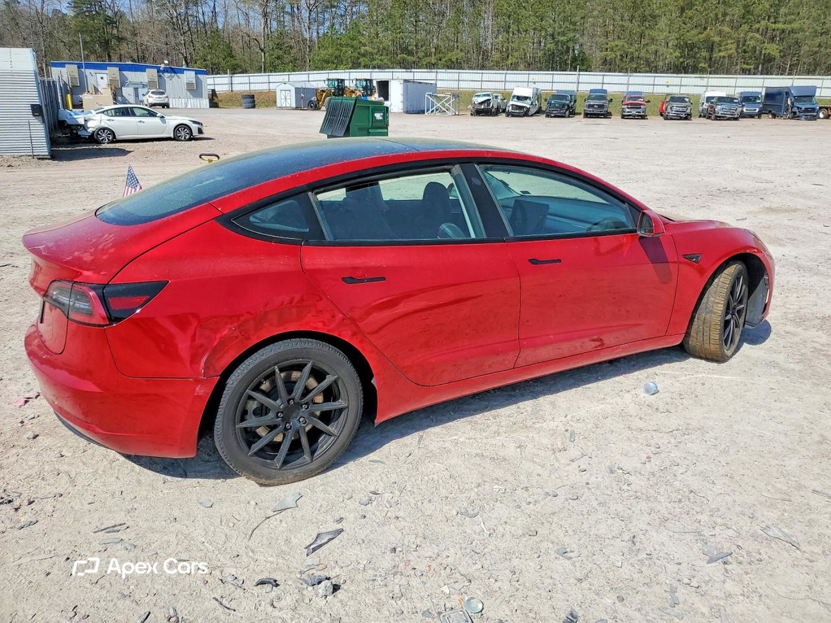 Tesla Model 3 2023