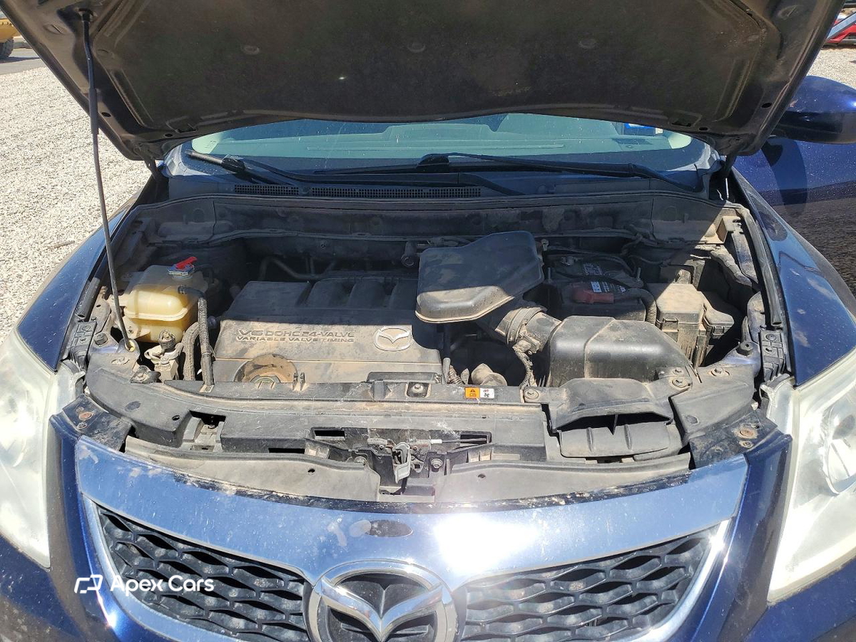 Mazda CX-9 2012