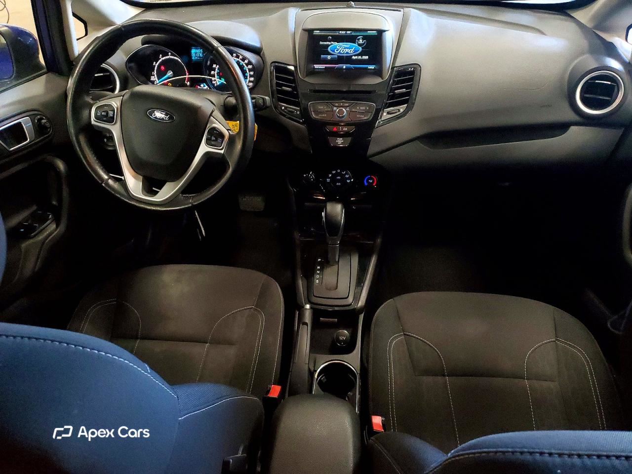 Ford Fiesta 2015