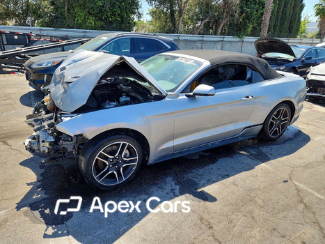 Ford Mustang 2020 - Image 1 of 12