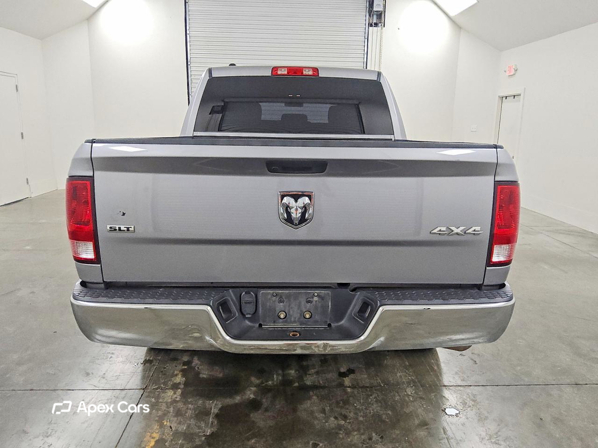 RAM 1500 2022