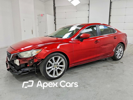 2015 Mazda 6 - Zdjęcie 1 z 5