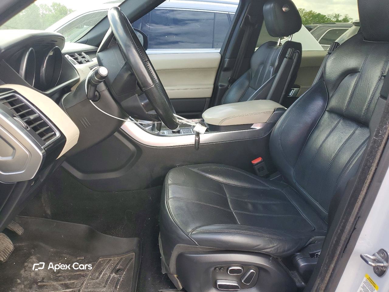 Land Rover Range Rover 2015