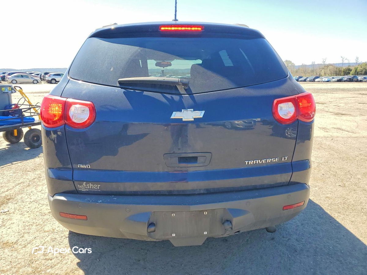 Chevrolet Traverse 2011