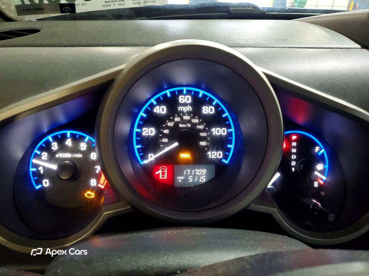 Honda Element 2008