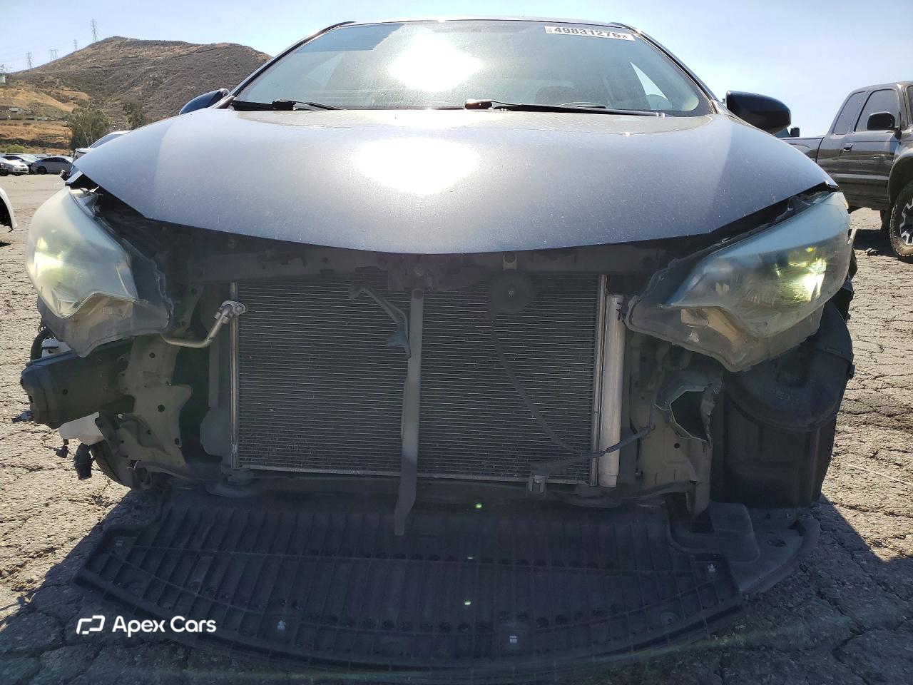 Toyota Corolla 2016