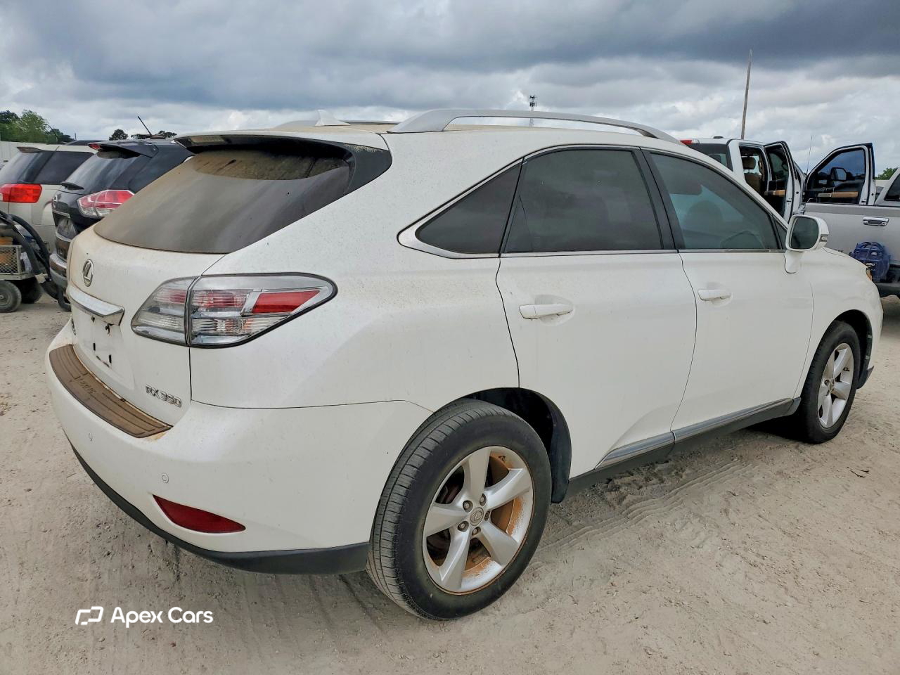 Lexus RX 2010
