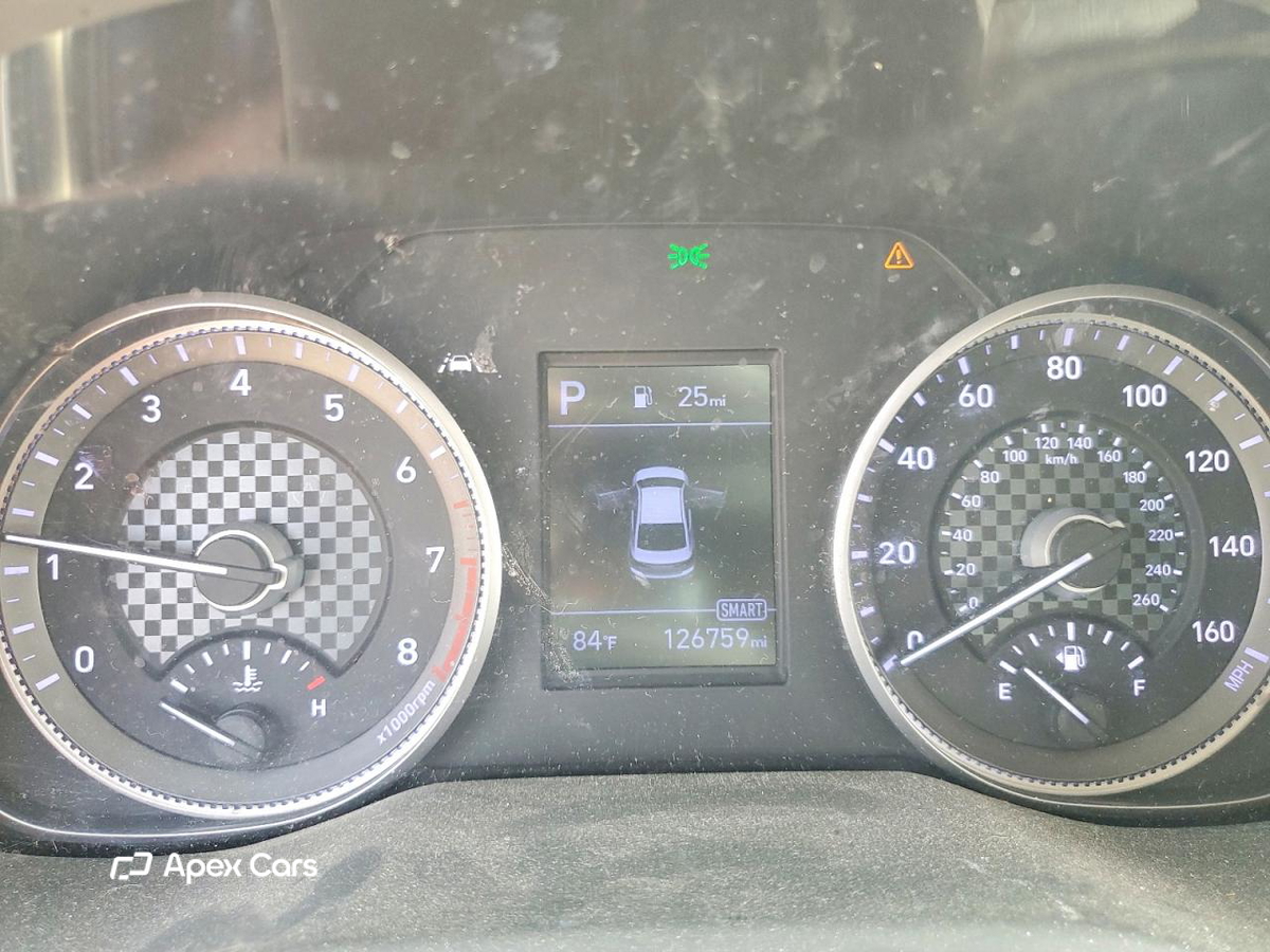 Hyundai Elantra 2020