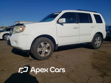 Honda Pilot 2011 - Image 1 of 13