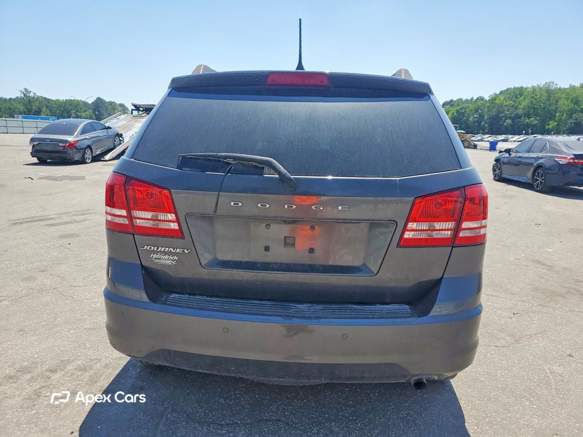 Dodge Journey 2020