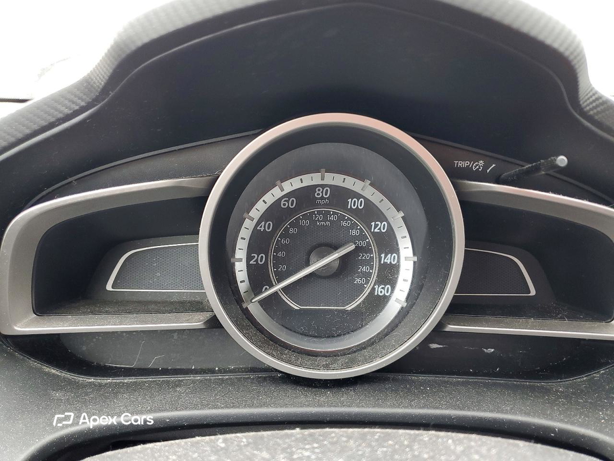 Mazda 3 2014