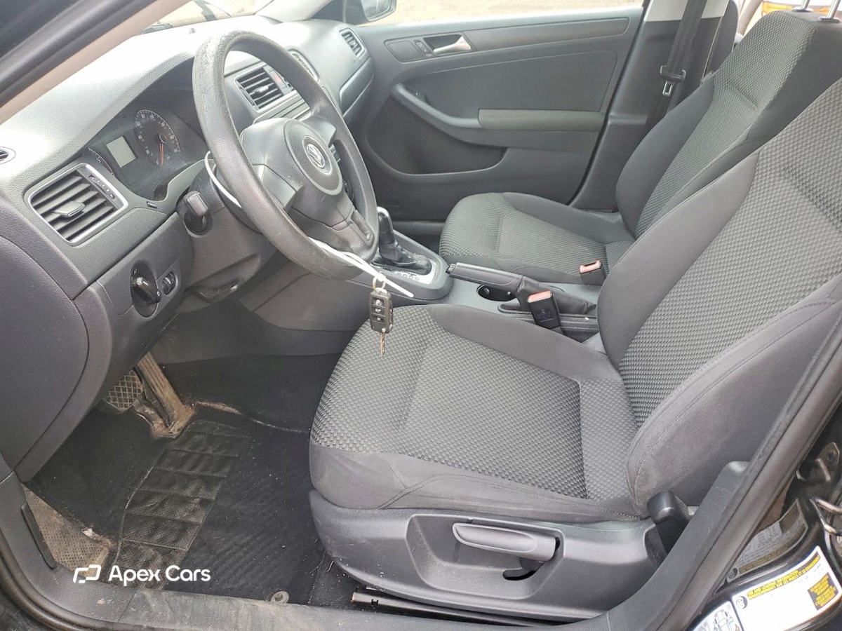 Volkswagen Jetta 2012