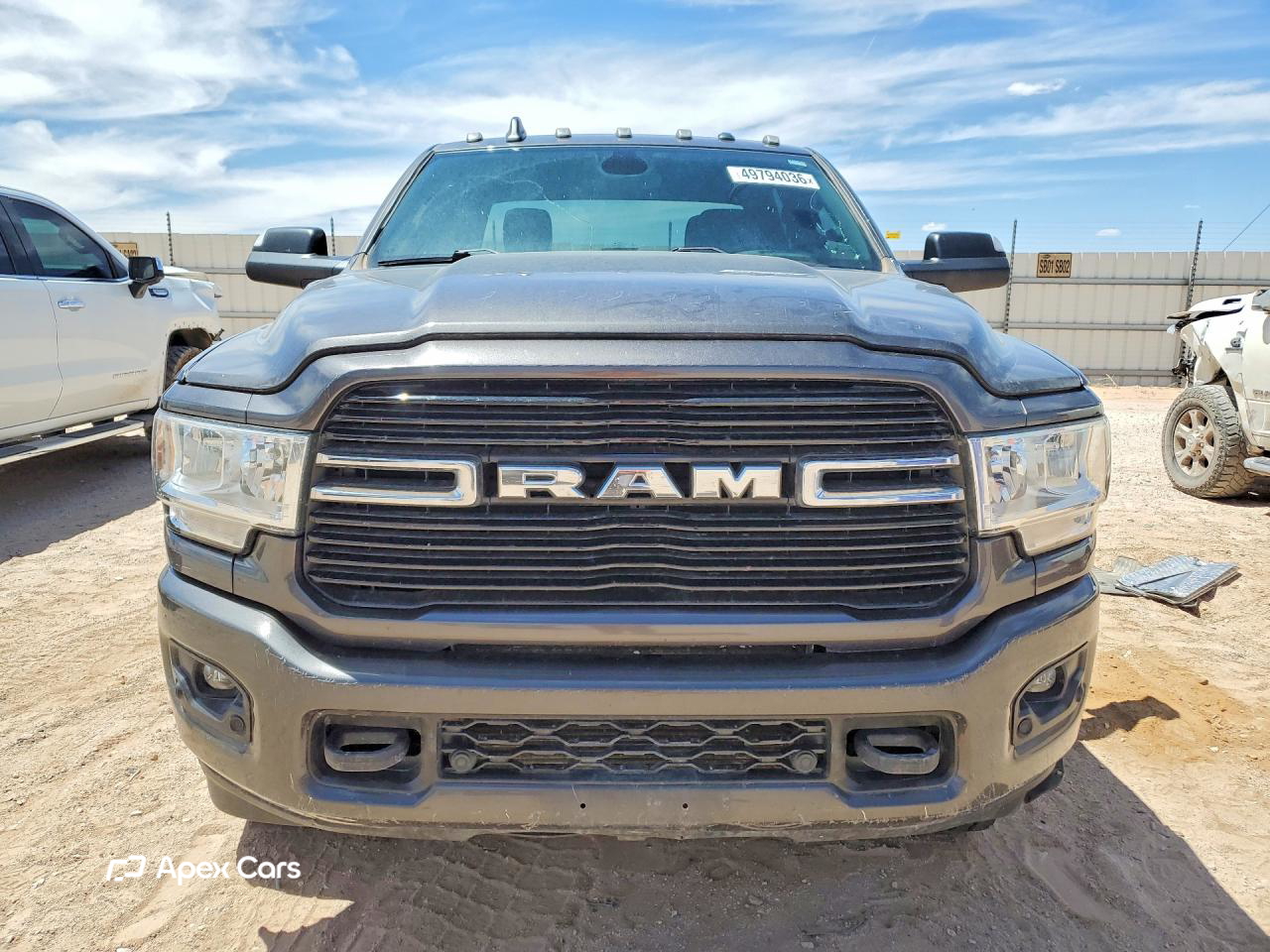 RAM 2500 2021