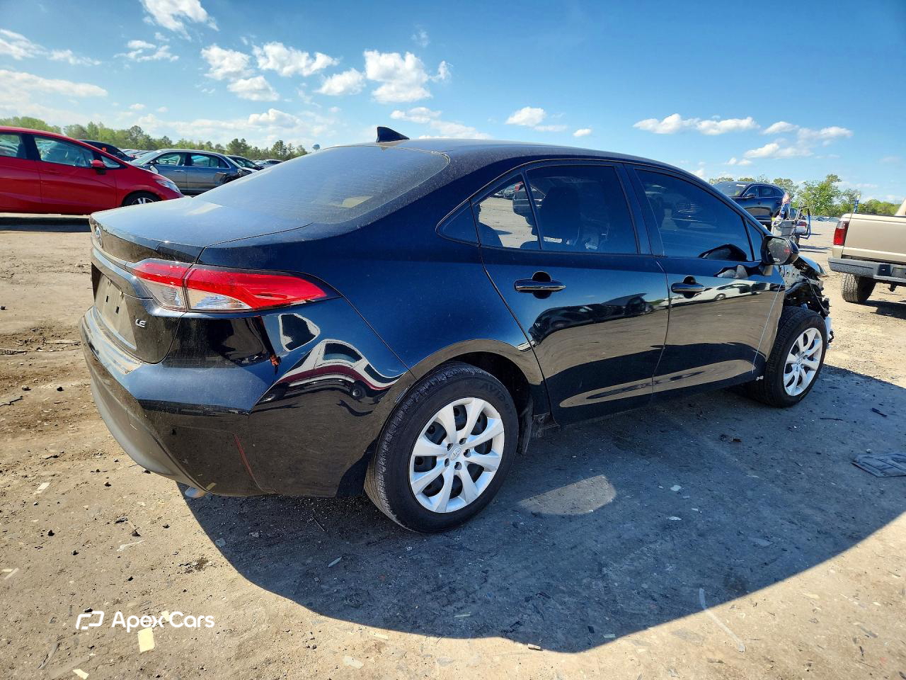 Toyota Corolla 2023