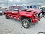 Chevrolet Silverado 2018