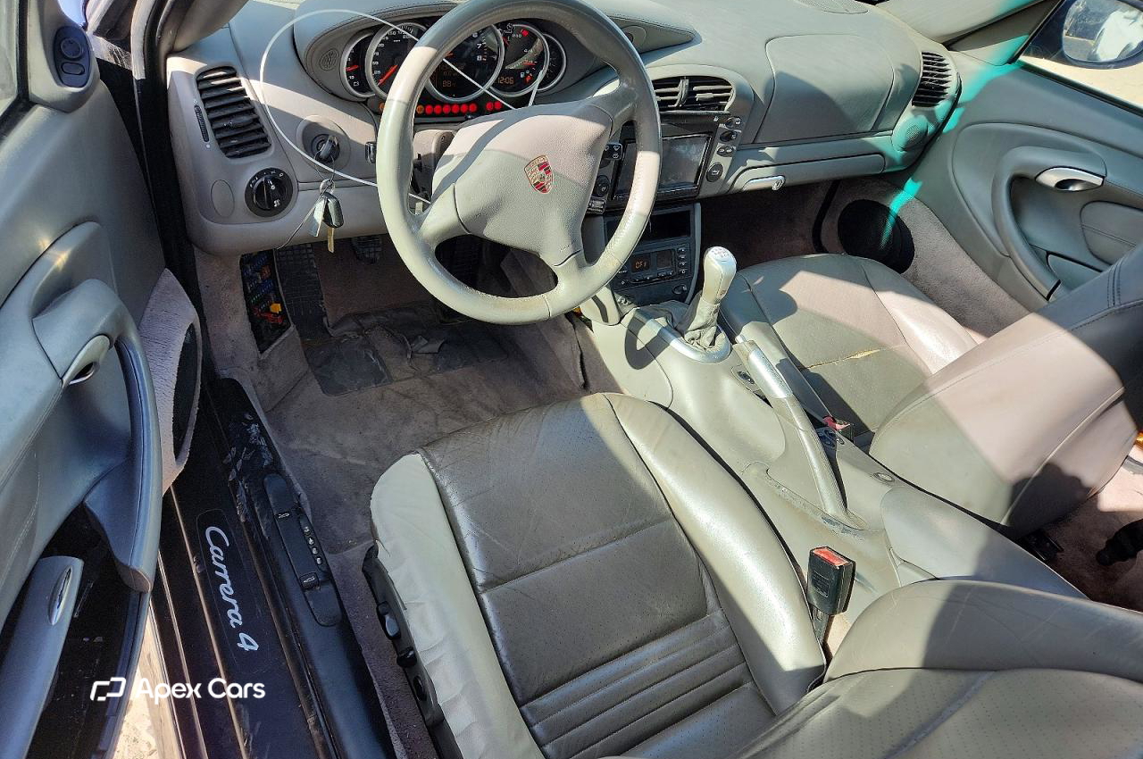 Porsche 911 2002