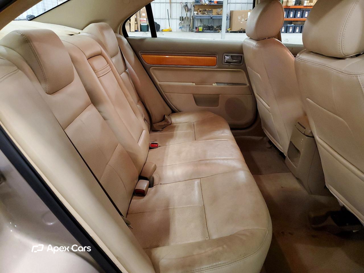 Lincoln MKZ 2007