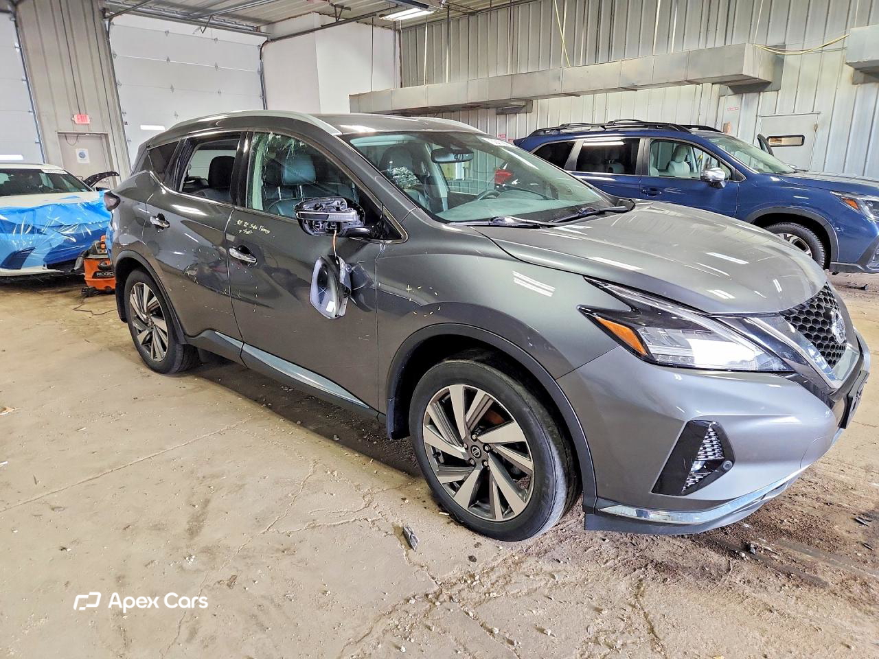 Nissan Murano 2020
