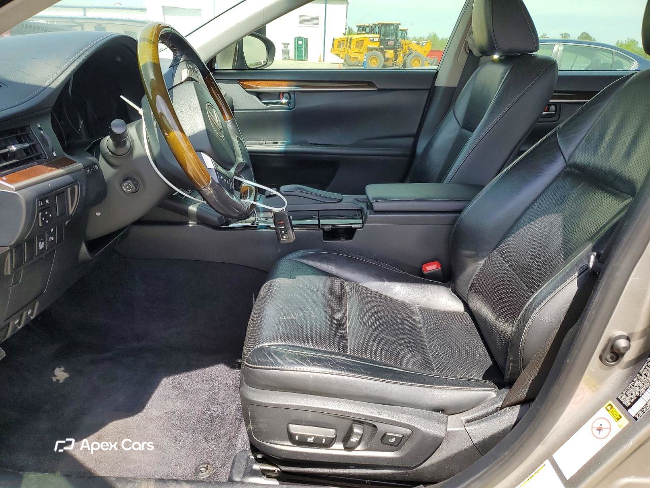 Lexus ES 2015
