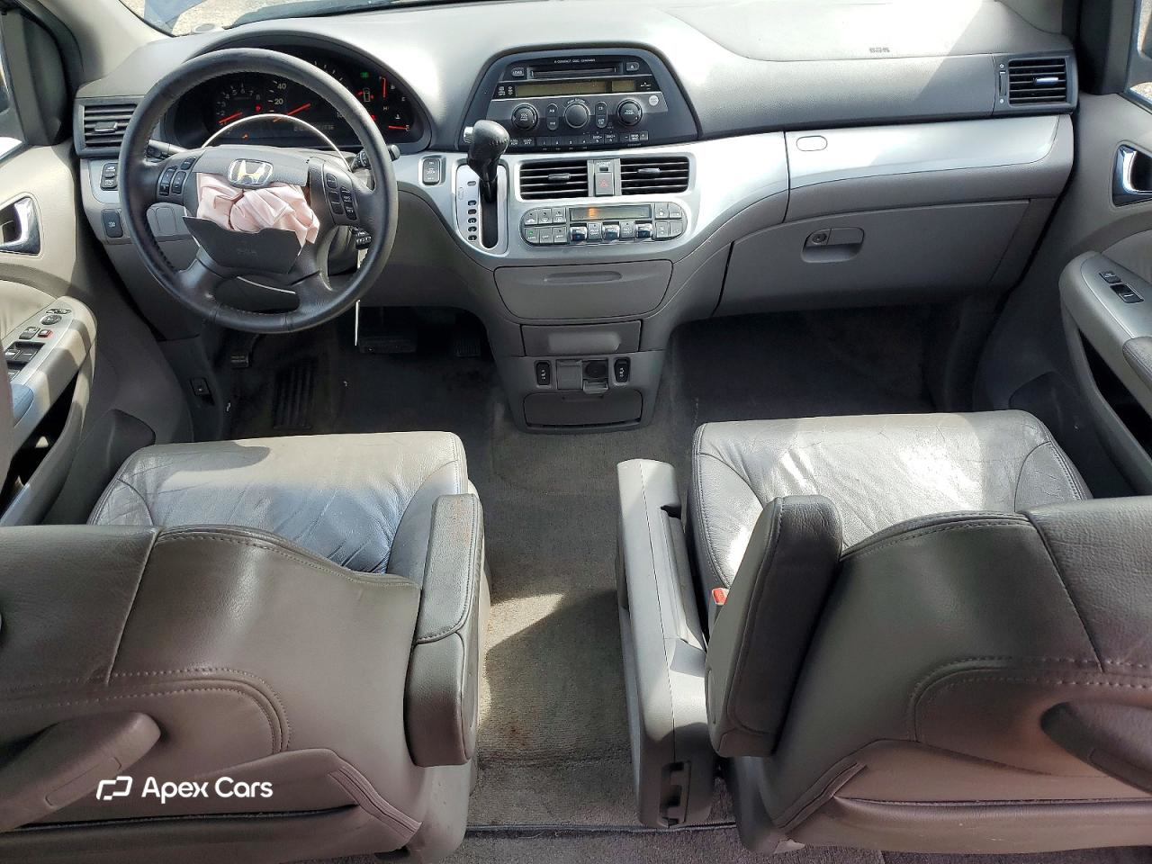 Honda Odyssey 2008