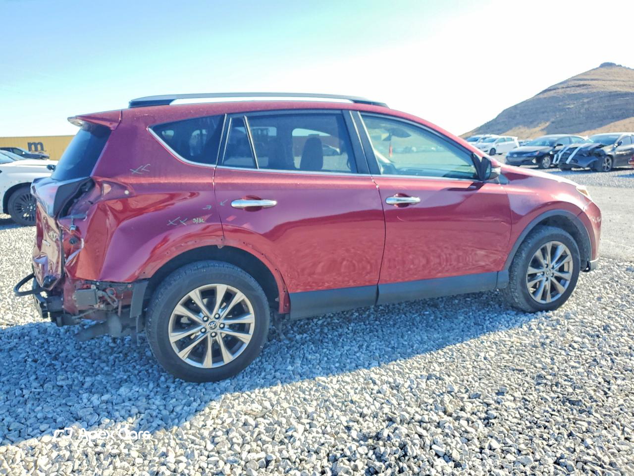 Toyota RAV 4 2018